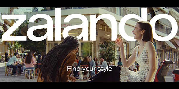 Zalando - Find your Style, Lily Collins